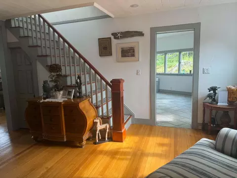 Entry Way - 665 Corea Rd, Corea, ME 04624 photo 8 of 9