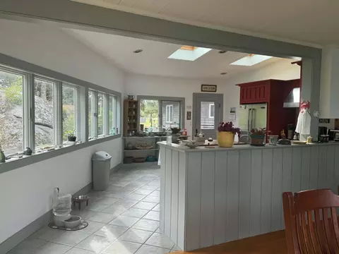 Kitchen - 665 Corea Rd, Corea, ME 04624 photo 5 of 9