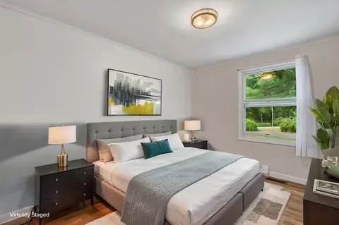 Bedroom - 40 Pine Ridge Rd, Cushing, ME 04563 photo 9 of 11