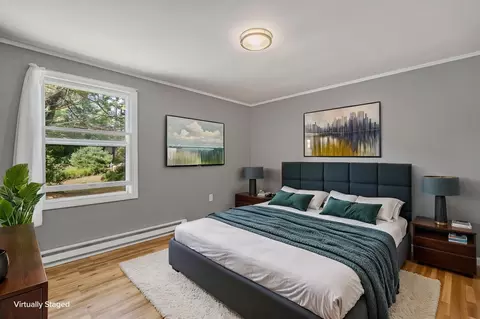 Bedroom - 40 Pine Ridge Rd, Cushing, ME 04563 photo 5 of 11