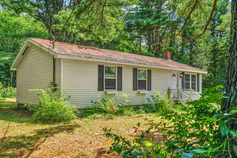 Exterior - 40 Pine Ridge Rd, Cushing, ME 04563 photo 5 of 8