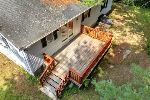 Exterior - 40 Pine Ridge Rd, Cushing, ME 04563 photo 7 of 8