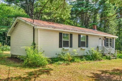 Exterior - 40 Pine Ridge Rd, Cushing, ME 04563 photo 4 of 8