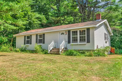 Exterior - 40 Pine Ridge Rd, Cushing, ME 04563 photo 6 of 8