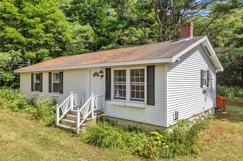 Exterior - 40 Pine Ridge Rd, Cushing, ME 04563 photo 8 of 8