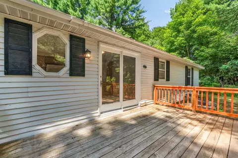 Exterior - 40 Pine Ridge Rd, Cushing, ME 04563 photo 2 of 8