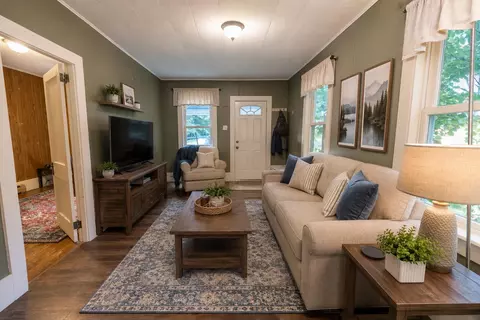 Living - 646 Riverside Dr, Augusta, ME 04330 photo 1 of 2