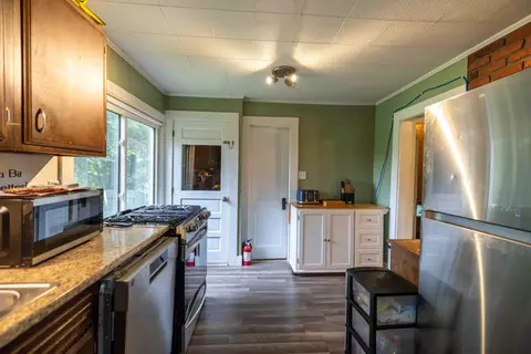 Kitchen - 646 Riverside Dr, Augusta, ME 04330 photo 2 of 2