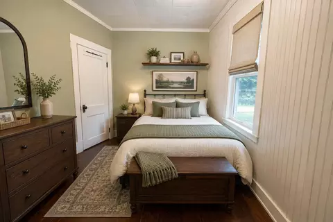 Bedroom - 646 Riverside Dr, Augusta, ME 04330 photo 1 of 6