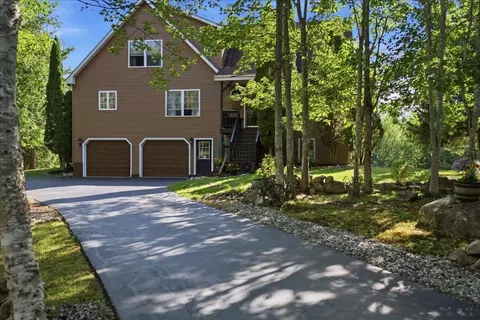 Exterior - 76 Daggett Dr, Raymond, ME 04071 photo 7 of 53