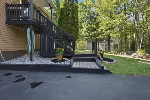 Exterior - 76 Daggett Dr, Raymond, ME 04071 photo 9 of 53
