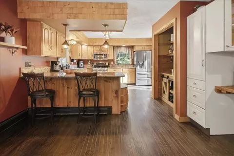 Kitchen - 76 Daggett Dr, Raymond, ME 04071 photo 1 of 8