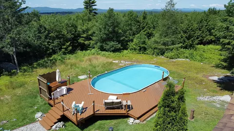 Exterior - 76 Daggett Dr, Raymond, ME 04071 photo 3 of 53