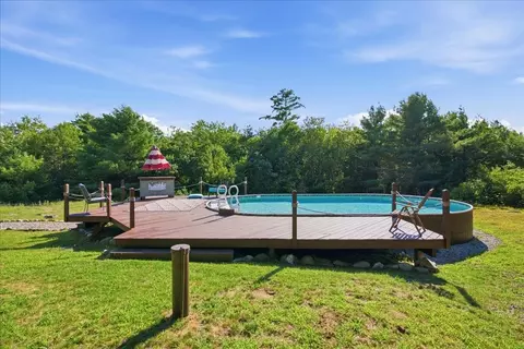 Exterior - 76 Daggett Dr, Raymond, ME 04071 photo 46 of 53
