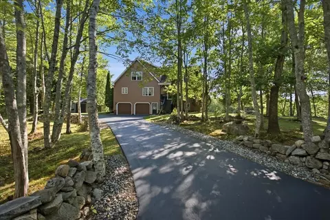 Exterior - 76 Daggett Dr, Raymond, ME 04071 photo 6 of 53