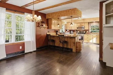Dining - 76 Daggett Dr, Raymond, ME 04071 photo 1 of 2