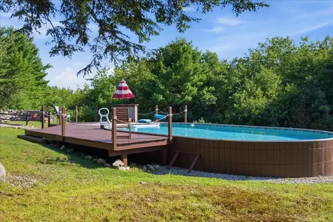 Exterior - 76 Daggett Dr, Raymond, ME 04071 photo 47 of 53