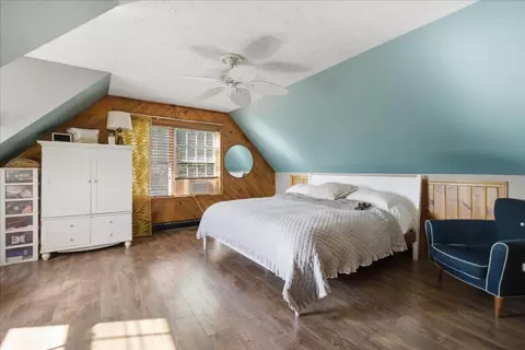 Bedroom - 76 Daggett Dr, Raymond, ME 04071 photo 6 of 10