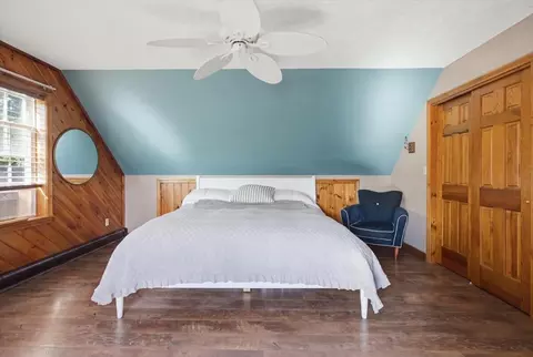Bedroom - 76 Daggett Dr, Raymond, ME 04071 photo 5 of 10
