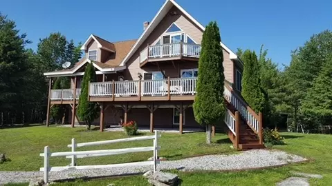 Exterior - 76 Daggett Dr, Raymond, ME 04071 photo 4 of 53