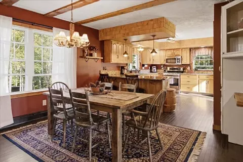 Dining - 76 Daggett Dr, Raymond, ME 04071 photo 2 of 2