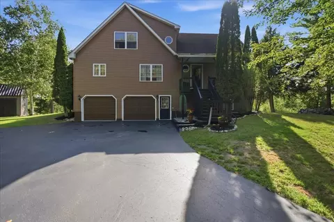 Exterior - 76 Daggett Dr, Raymond, ME 04071 photo 8 of 53