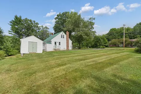 Exterior - 62 Ward Rd, Windham, ME 04062 photo 3 of 5