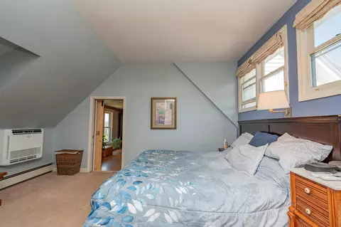 Bedroom - 427 E Dover Rd, Dover Foxcroft, ME 04426 photo 9 of 12