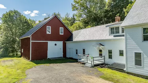 Exterior - 427 E Dover Rd, Dover Foxcroft, ME 04426 photo 4 of 15