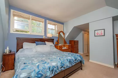 Bedroom - 427 E Dover Rd, Dover Foxcroft, ME 04426 photo 8 of 12