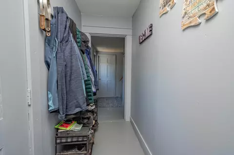 Entry Way - 427 E Dover Rd, Dover Foxcroft, ME 04426 photo 1 of 6