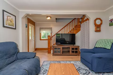 Living - 427 E Dover Rd, Dover Foxcroft, ME 04426 photo 4 of 4