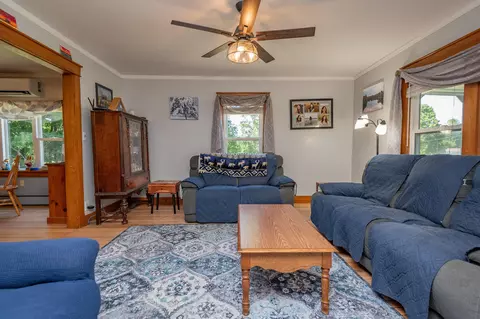 Living - 427 E Dover Rd, Dover Foxcroft, ME 04426 photo 2 of 4
