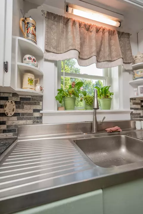 Kitchen - 427 E Dover Rd, Dover Foxcroft, ME 04426 photo 8 of 10