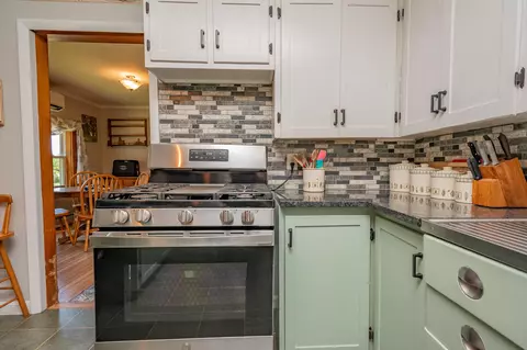 Kitchen - 427 E Dover Rd, Dover Foxcroft, ME 04426 photo 9 of 10