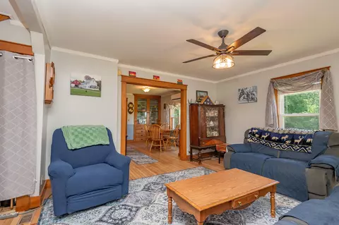 Living - 427 E Dover Rd, Dover Foxcroft, ME 04426 photo 3 of 4