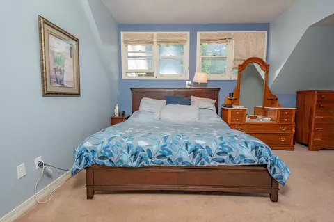 Bedroom - 427 E Dover Rd, Dover Foxcroft, ME 04426 photo 11 of 12