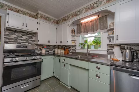 Kitchen - 427 E Dover Rd, Dover Foxcroft, ME 04426 photo 3 of 10