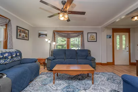 Living - 427 E Dover Rd, Dover Foxcroft, ME 04426 photo 1 of 4