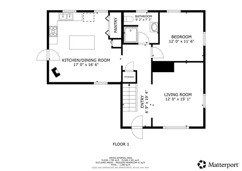 41 Pine St, Bucksport, ME 04416