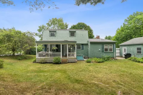 Exterior - 1 Sunset Ln, Gorham, ME 04038 photo 6 of 8