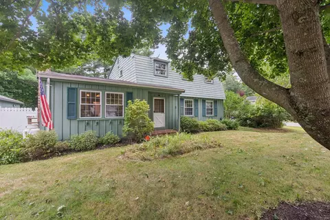 Exterior - 1 Sunset Ln, Gorham, ME 04038 photo 2 of 8