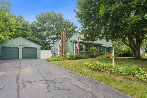 Exterior - 1 Sunset Ln, Gorham, ME 04038 photo 3 of 8