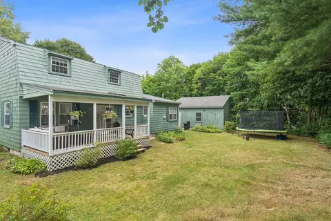 Exterior - 1 Sunset Ln, Gorham, ME 04038 photo 5 of 8