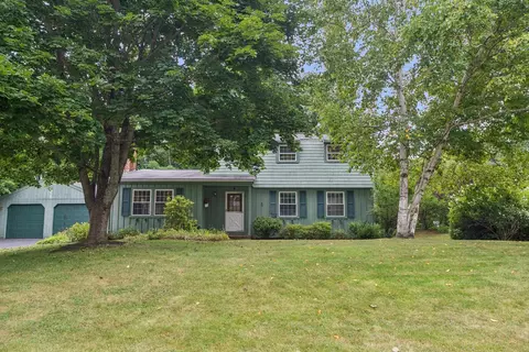 Exterior - 1 Sunset Ln, Gorham, ME 04038 photo 1 of 8