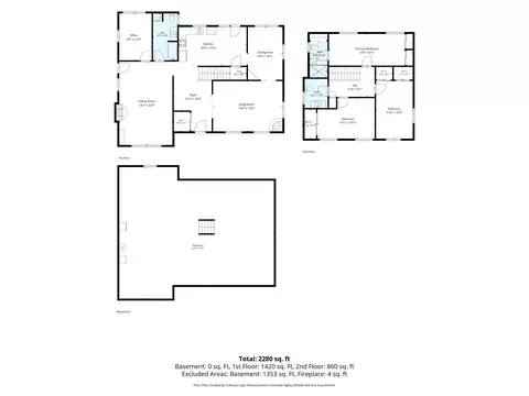 Floorplan - 1 Sunset Ln, Gorham, ME 04038 photo 4 of 4