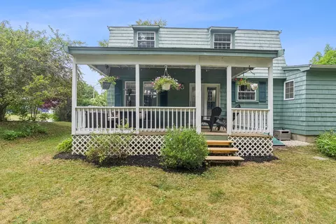 Exterior - 1 Sunset Ln, Gorham, ME 04038 photo 8 of 8