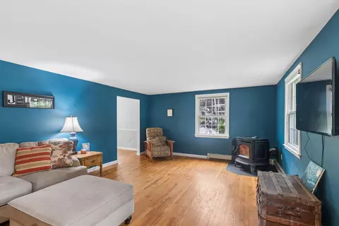 Living - 1 Sunset Ln, Gorham, ME 04038 photo 4 of 5
