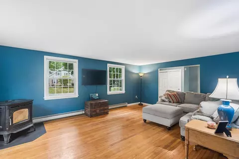Living - 1 Sunset Ln, Gorham, ME 04038 photo 3 of 5