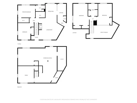Floorplan - 1 Plover Cir #31, Ogunquit, ME 03907 photo 4 of 8
